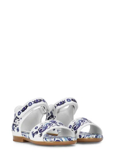 Dolce & Gabbana Jr Sandalias - Multicolor