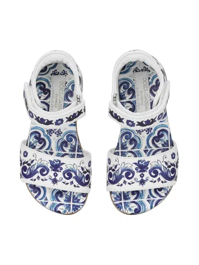 Dolce & Gabbana Jr Sandalias - Multicolor