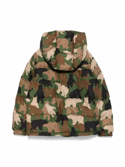 Mc2 Saint Barth Chaqueta Alcochada - Multicolor In Multi