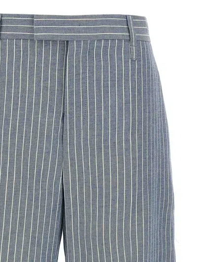 Brunello Cucinelli Women Pinstripe Pants
