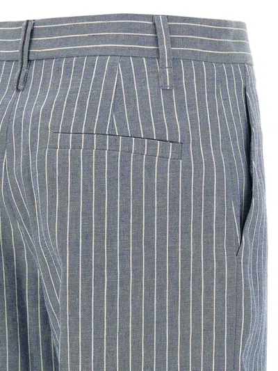 Brunello Cucinelli Women Pinstripe Pants