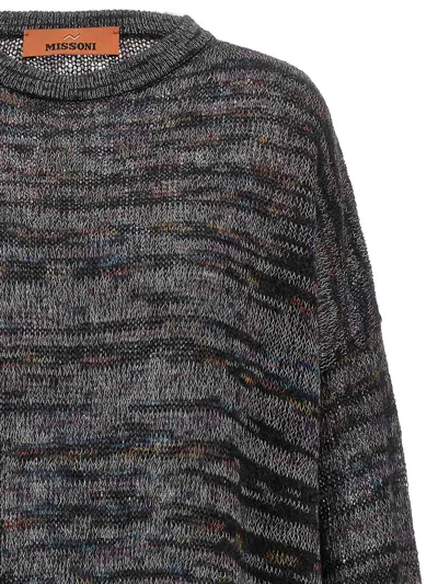 Missoni Suéter Cuello Redondo - Multicolor