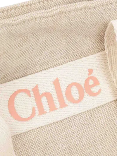 Chloé Bolsa Bandolera - Multicolor
