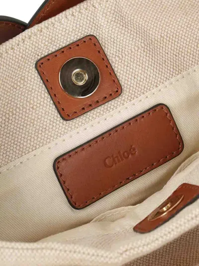 Chloé Bolsa Bandolera - Multicolor