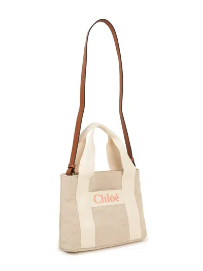 Chloé Bolsa Bandolera - Multicolor