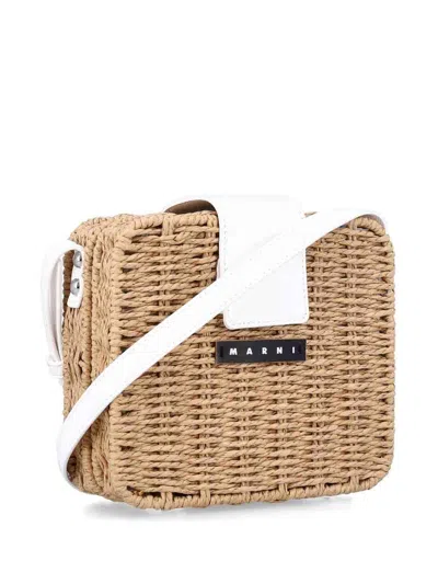 Marni Bolsa Bandolera - Multicolor