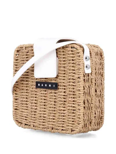 Marni Bolsa Bandolera - Multicolor