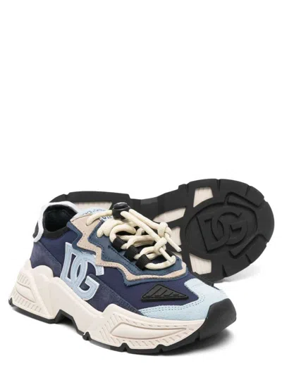 Dolce & Gabbana Zapatos Con Cordones - Multicolor
