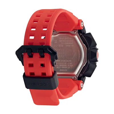 Casio G-shock Gravitymaster 'black'