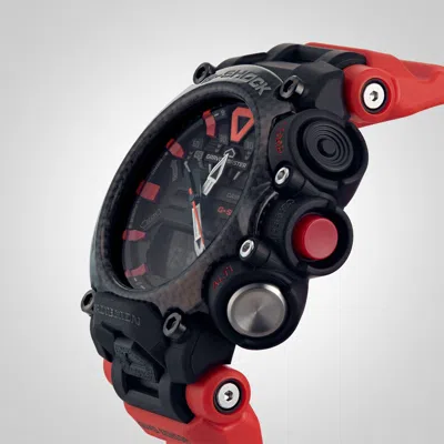 Casio G-shock Gravitymaster 'black'