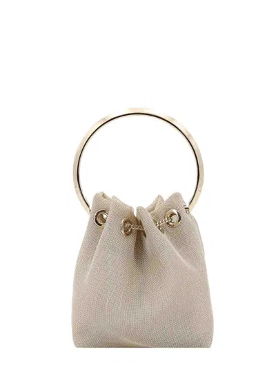 Jimmy Choo Bolsa Bandolera - Dorado