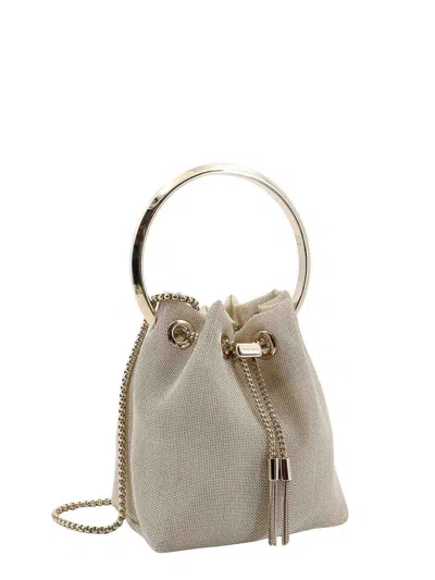 Jimmy Choo Bolsa Bandolera - Dorado