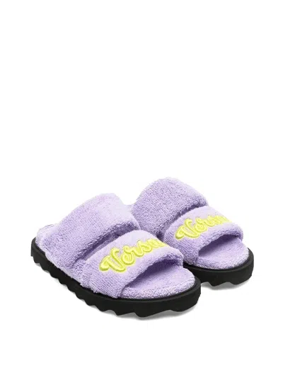 Versace Young Sandalias - Terry