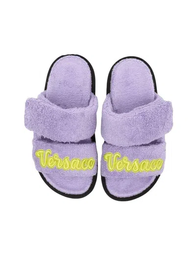 Versace Young Sandalias - Terry