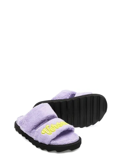 Versace Young Sandalias - Terry