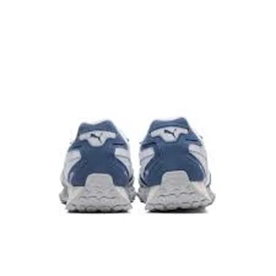Puma Blktop Rider Washed 'white Teal'