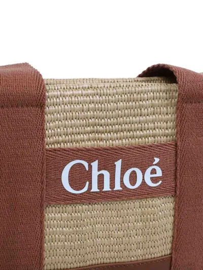 Chloé Bolso Shopping
