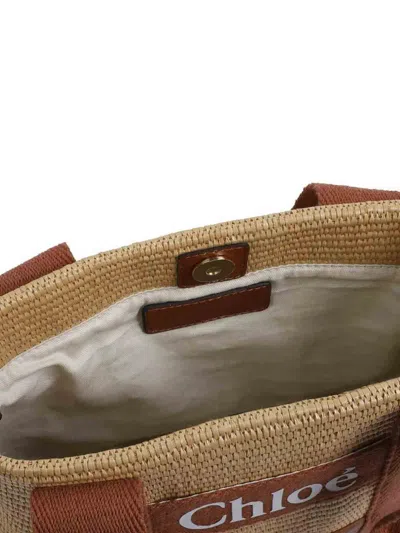 Chloé Bolso Shopping