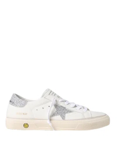 Golden Goose Sneakers  Kids Color White