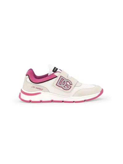 Dolce & Gabbana Zapatillas - Blanco