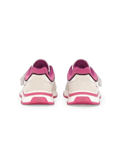 Dolce & Gabbana Zapatillas - Blanco