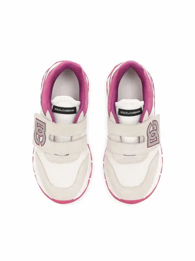Dolce & Gabbana Zapatillas - Blanco
