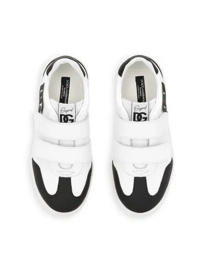 Dolce & Gabbana Zapatillas - Blanco