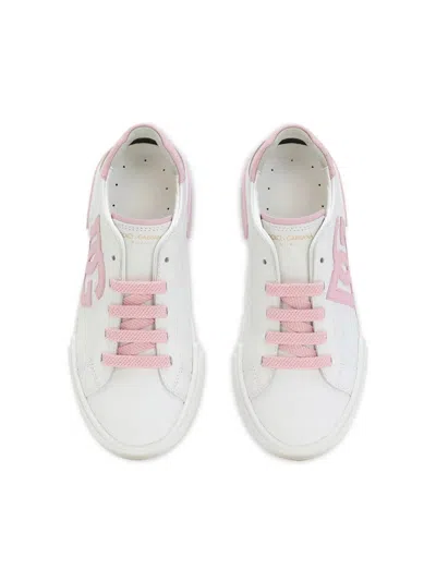 Dolce & Gabbana Zapatillas - Blanco