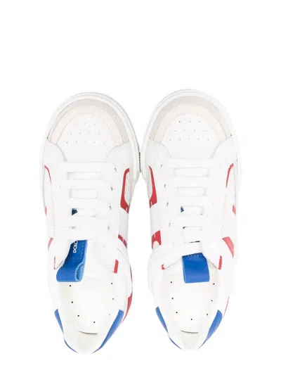 Dolce & Gabbana Zapatillas - Blanco