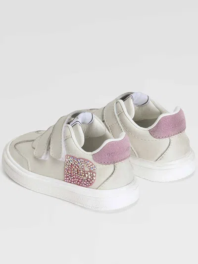 Dolce & Gabbana Zapatillas - Blanco