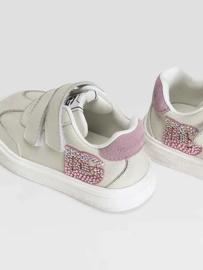 Dolce & Gabbana Zapatillas - Blanco