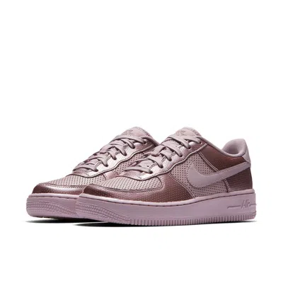Nike (gs)  Air Force 1 Lv8 Gs 'elemental Rose'