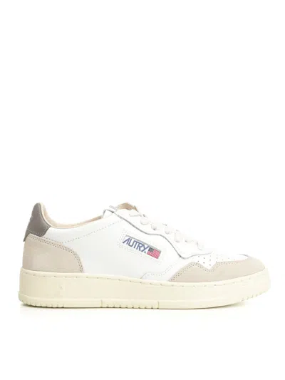 Autry Medalist Low Sneakers