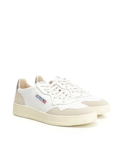 Autry Medalist Low Sneakers