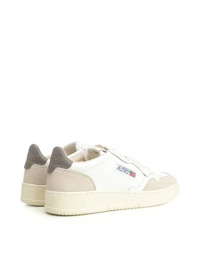 Autry Medalist Low Sneakers