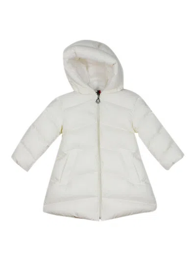 Moncler Genius Abrigo Corto - Blanco In White