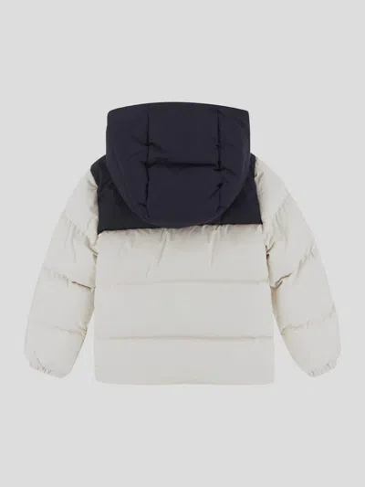 Moncler Genius Chaqueta Alcochada - Blanco In White