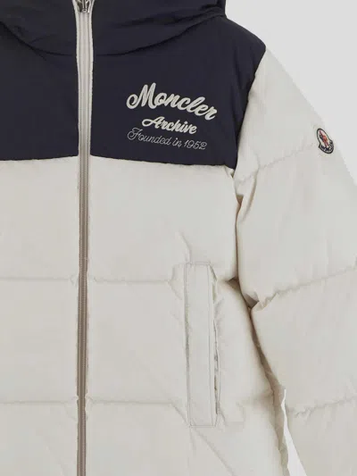 Moncler Genius Chaqueta Alcochada - Blanco In White