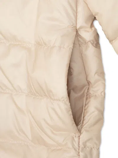 Moncler Genius Chaqueta Alcochada - Blanco In Brown
