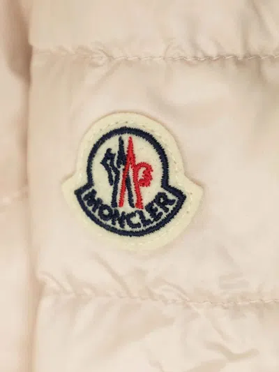 Moncler Genius Chaqueta Alcochada - Blanco In Brown