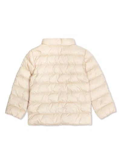 Moncler Genius Chaqueta Alcochada - Blanco In Brown