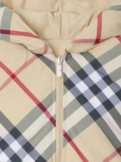 Burberry Kg6 Axel Gilet In Multi