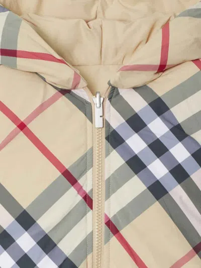 Burberry Kg6 Axel Gilet In Multi