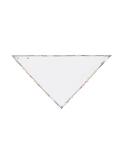 Burberry Mono - Blanco In White