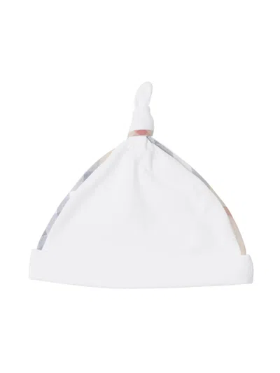 Burberry Mono - Blanco In White