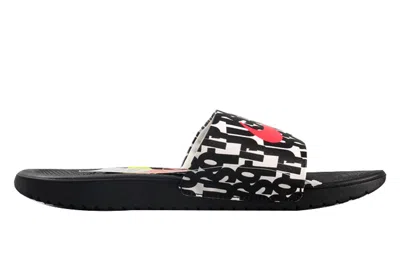 Nike (gs)  Kawa Print Slide 'just Do It'