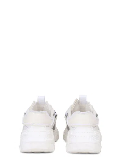 Dolce & Gabbana Zapatos Con Cordones - Blanco In White