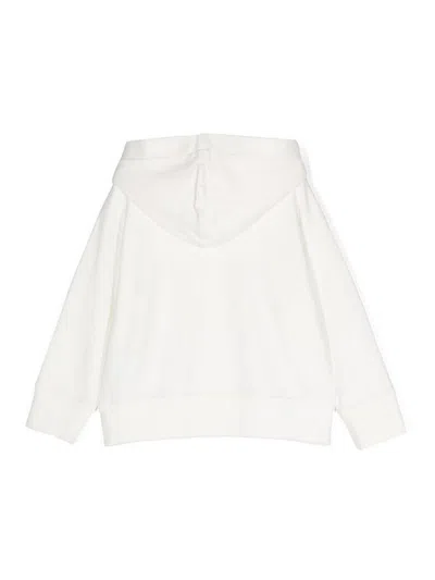 Palm Angels Sudadera - Blanco In White