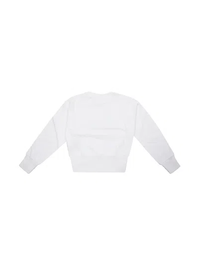 Balmain Sudadera - Blanco In White