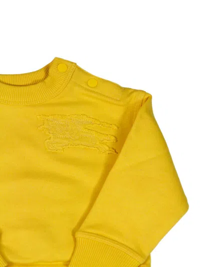 Burberry Sudadera - Amarillo In Yellow